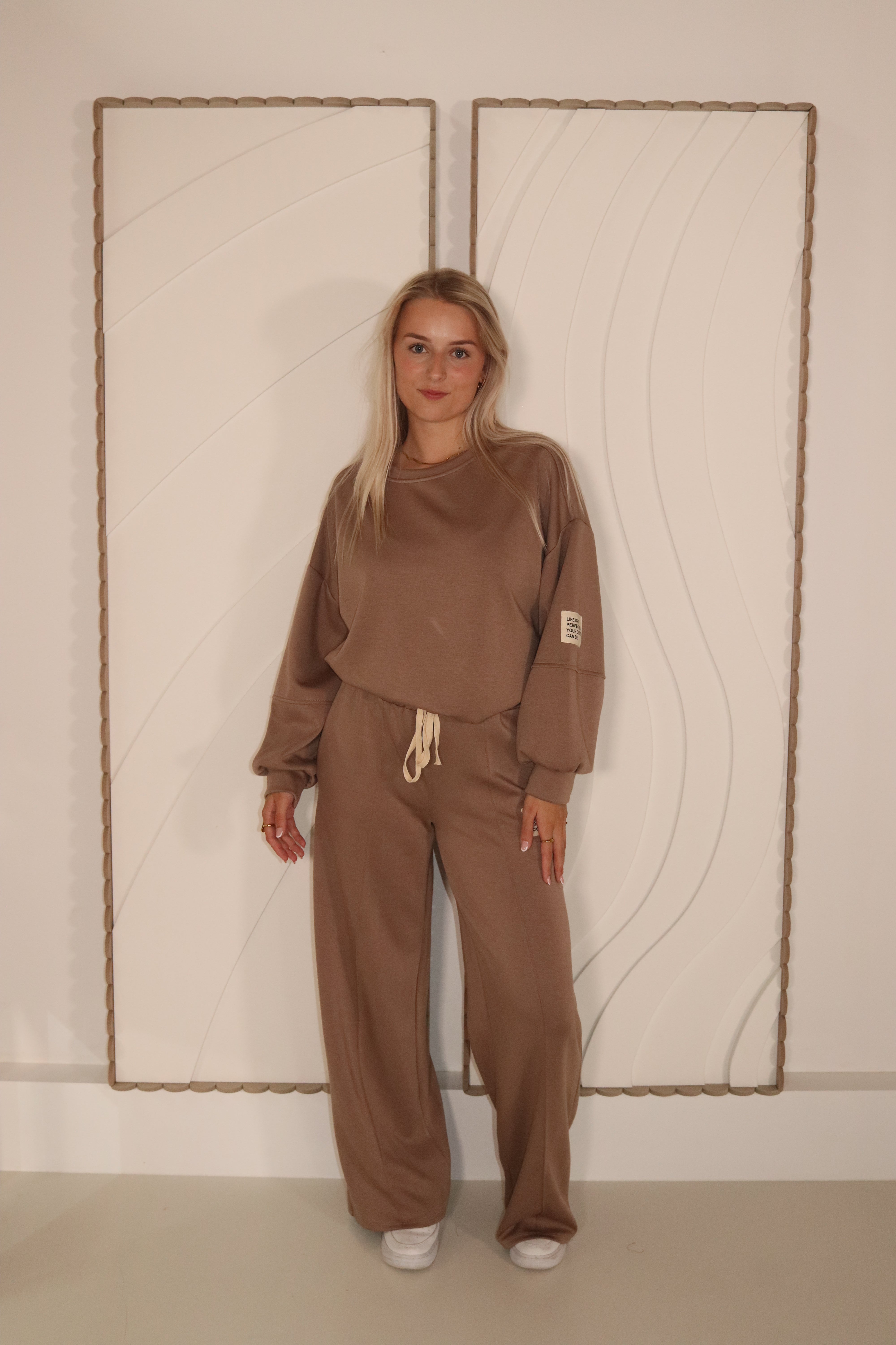 Taupe Comfy Pak
