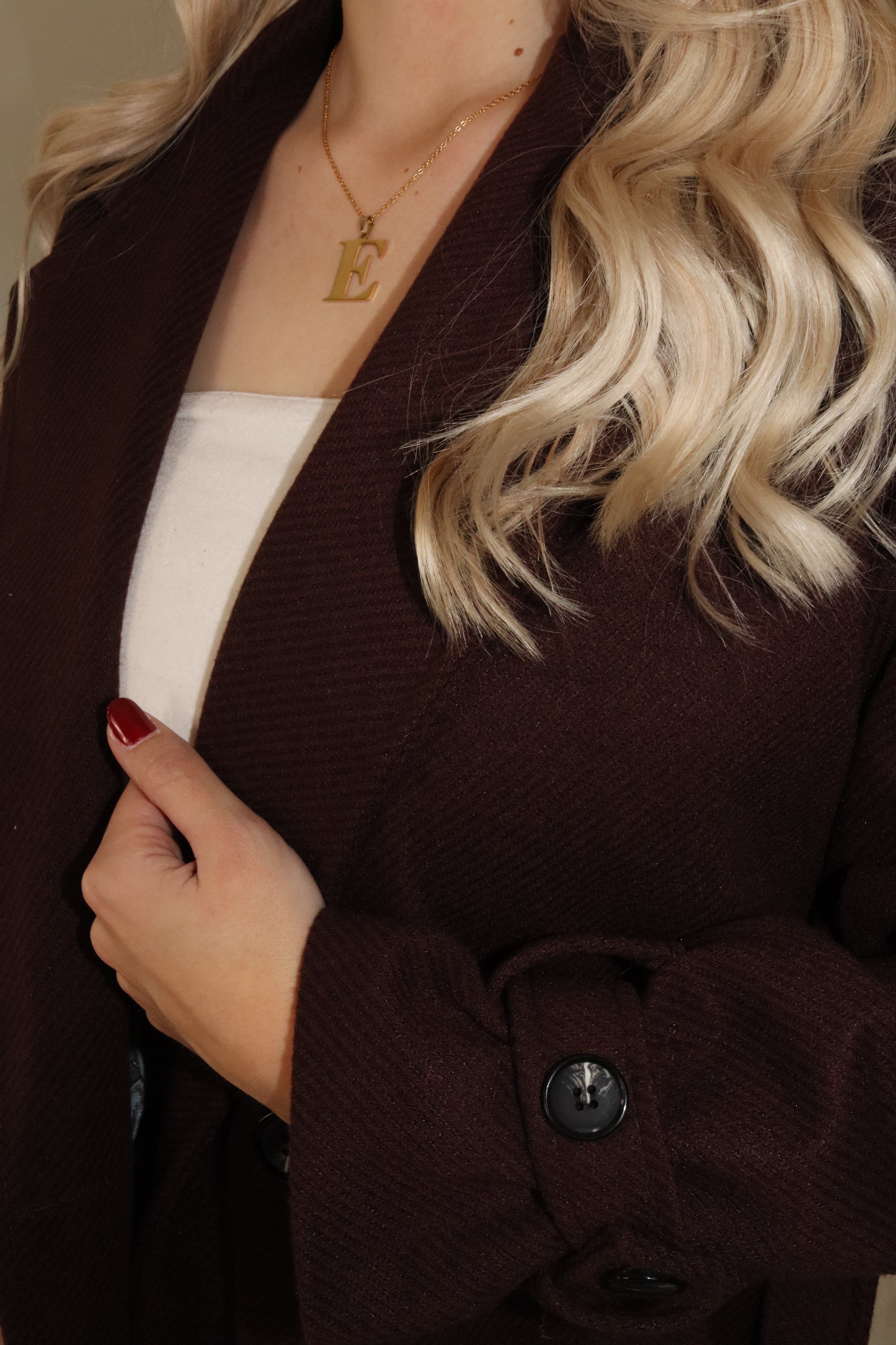 Trenchcoat brown