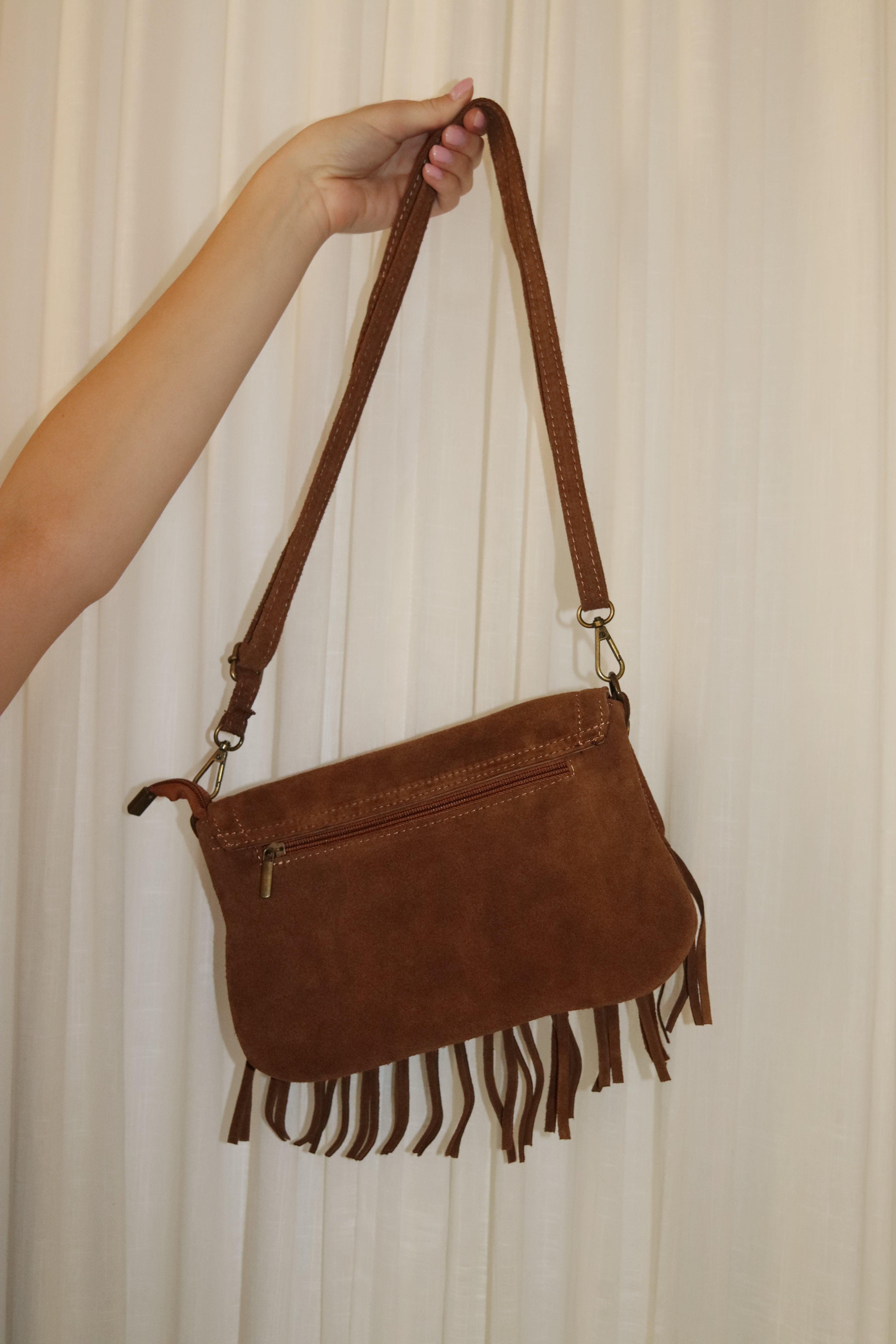 Suède Bag