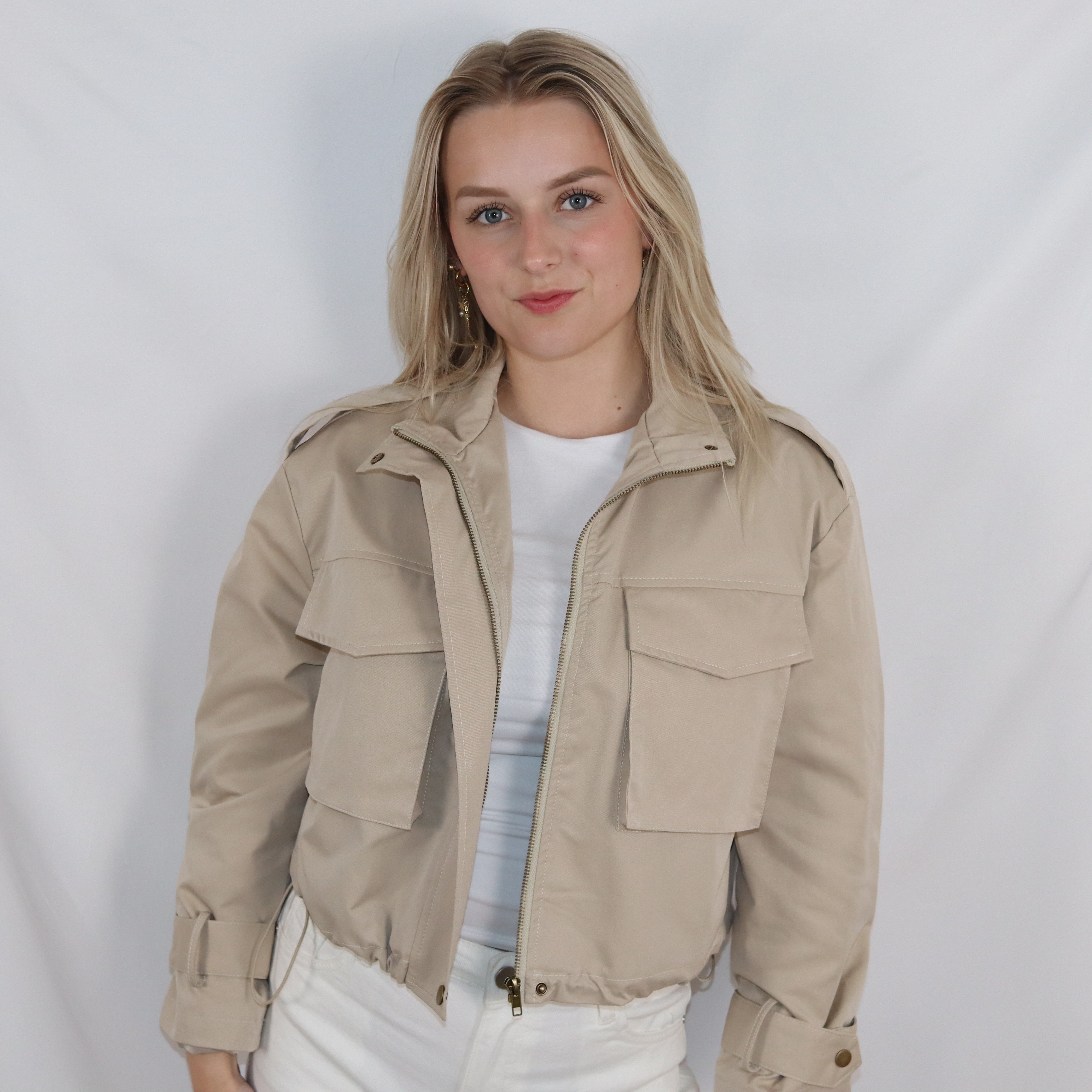 Ivy trenchcoat