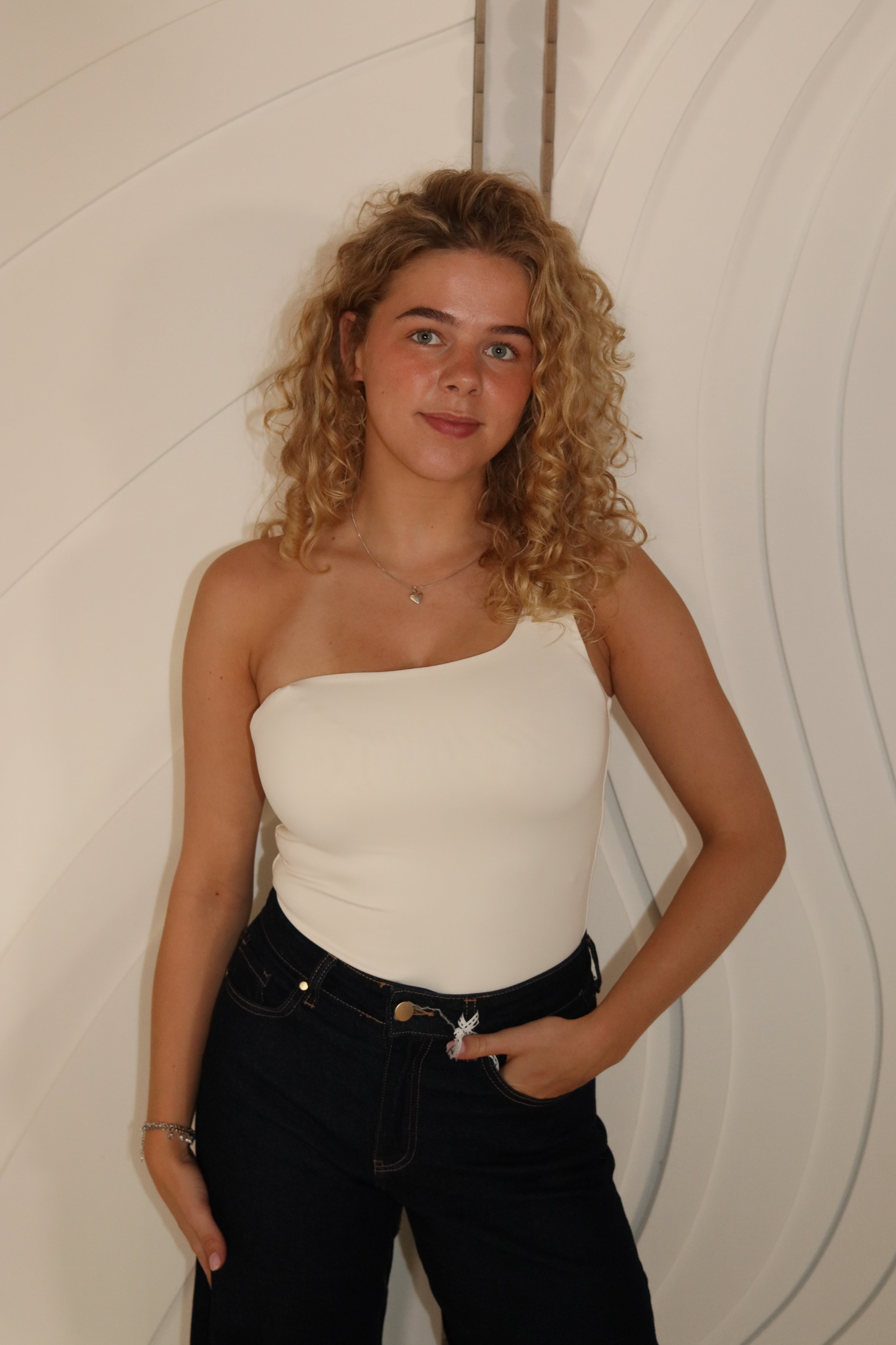 One Shoulder Body