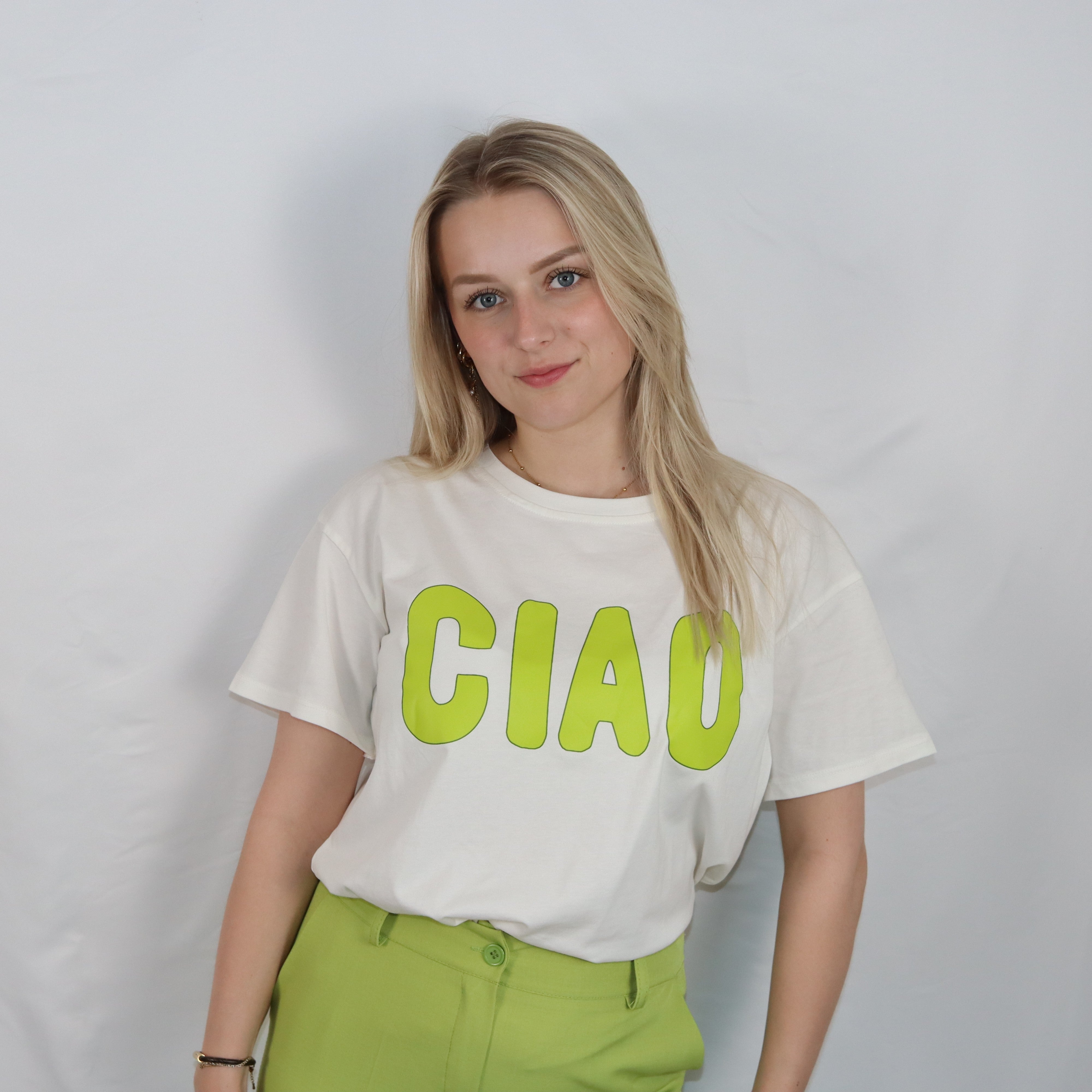 Ciao top groen