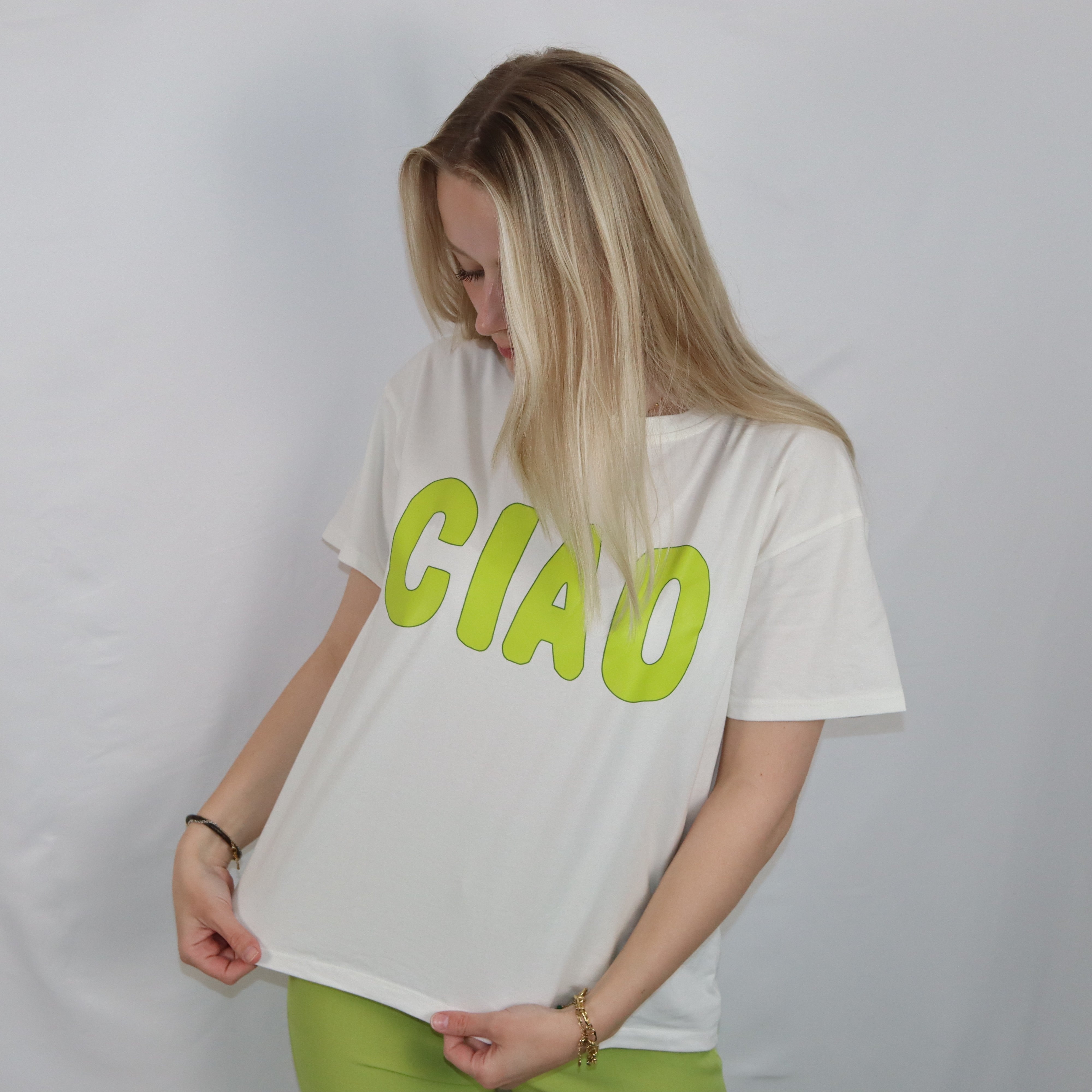 Ciao top groen