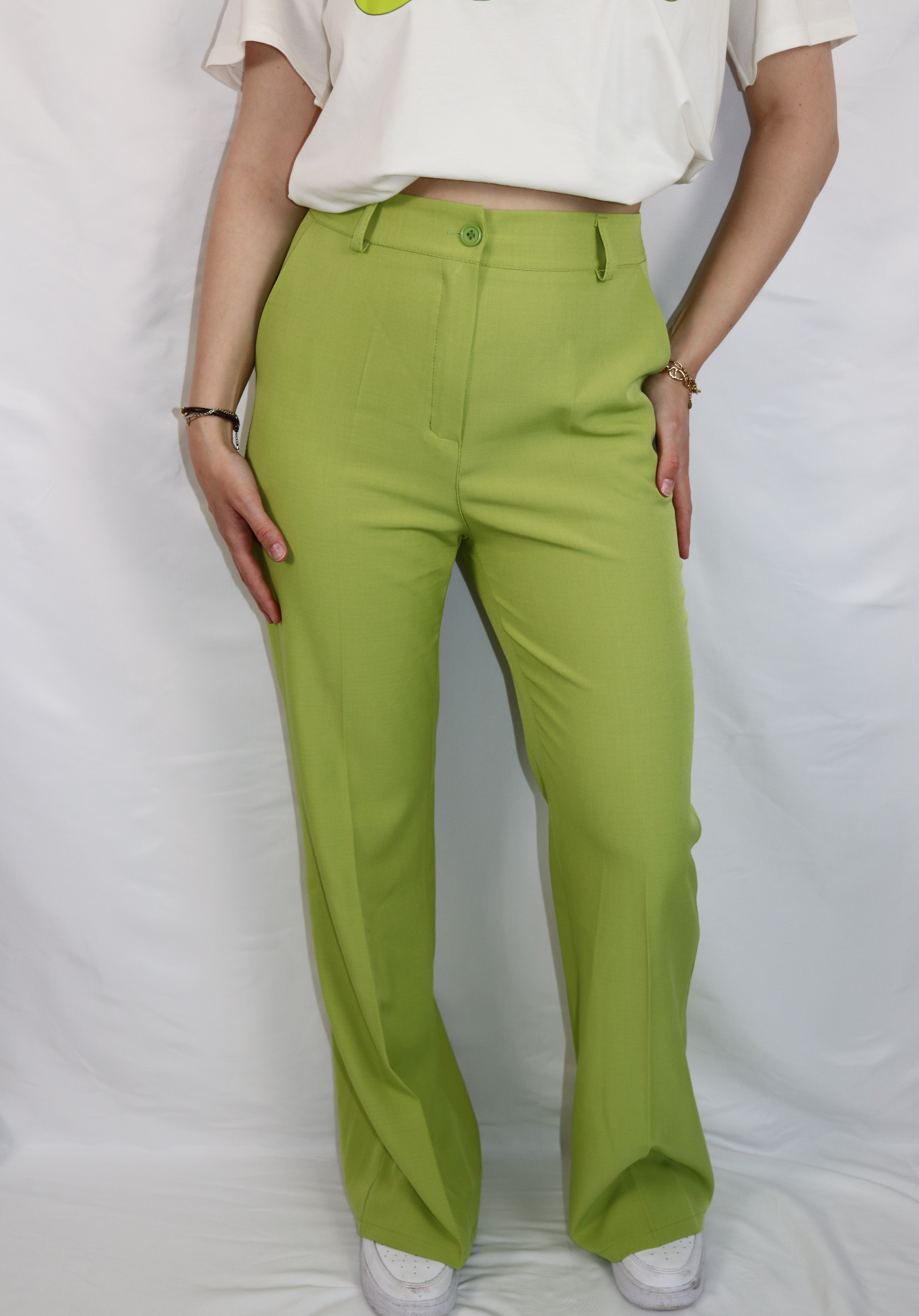 Milou pantalon stretch