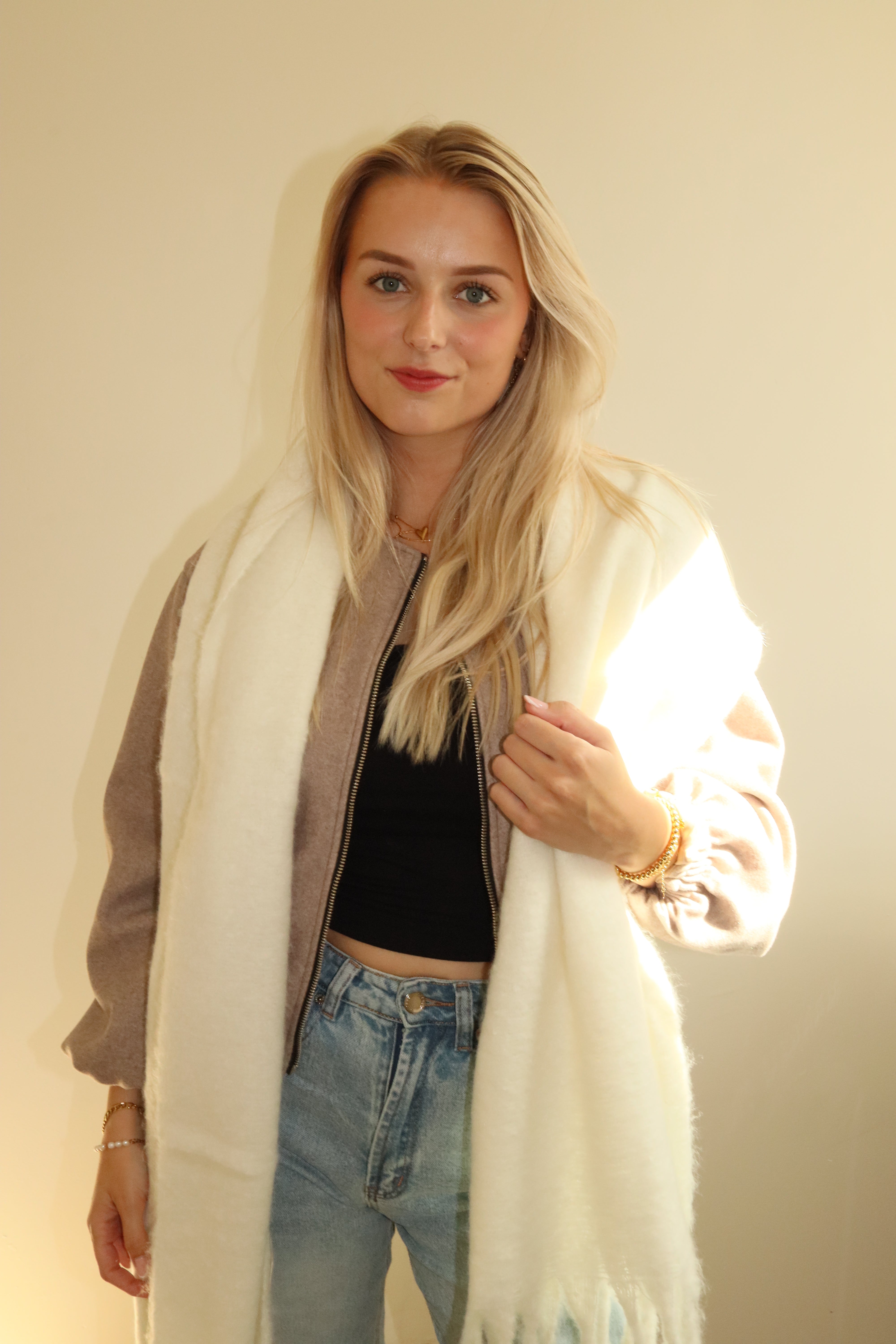 Livia Jacket Taupe