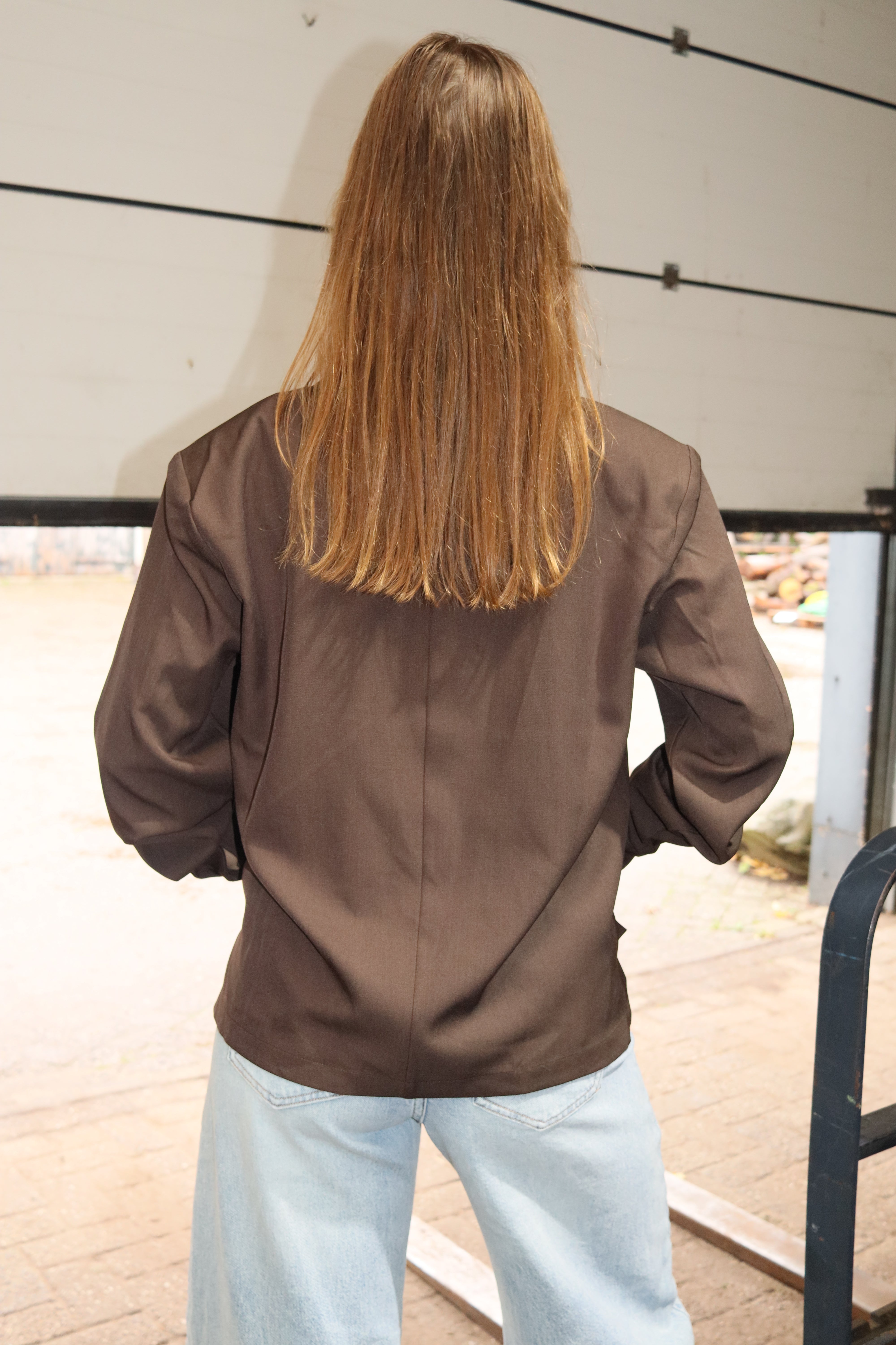 Ambika blouse blazer