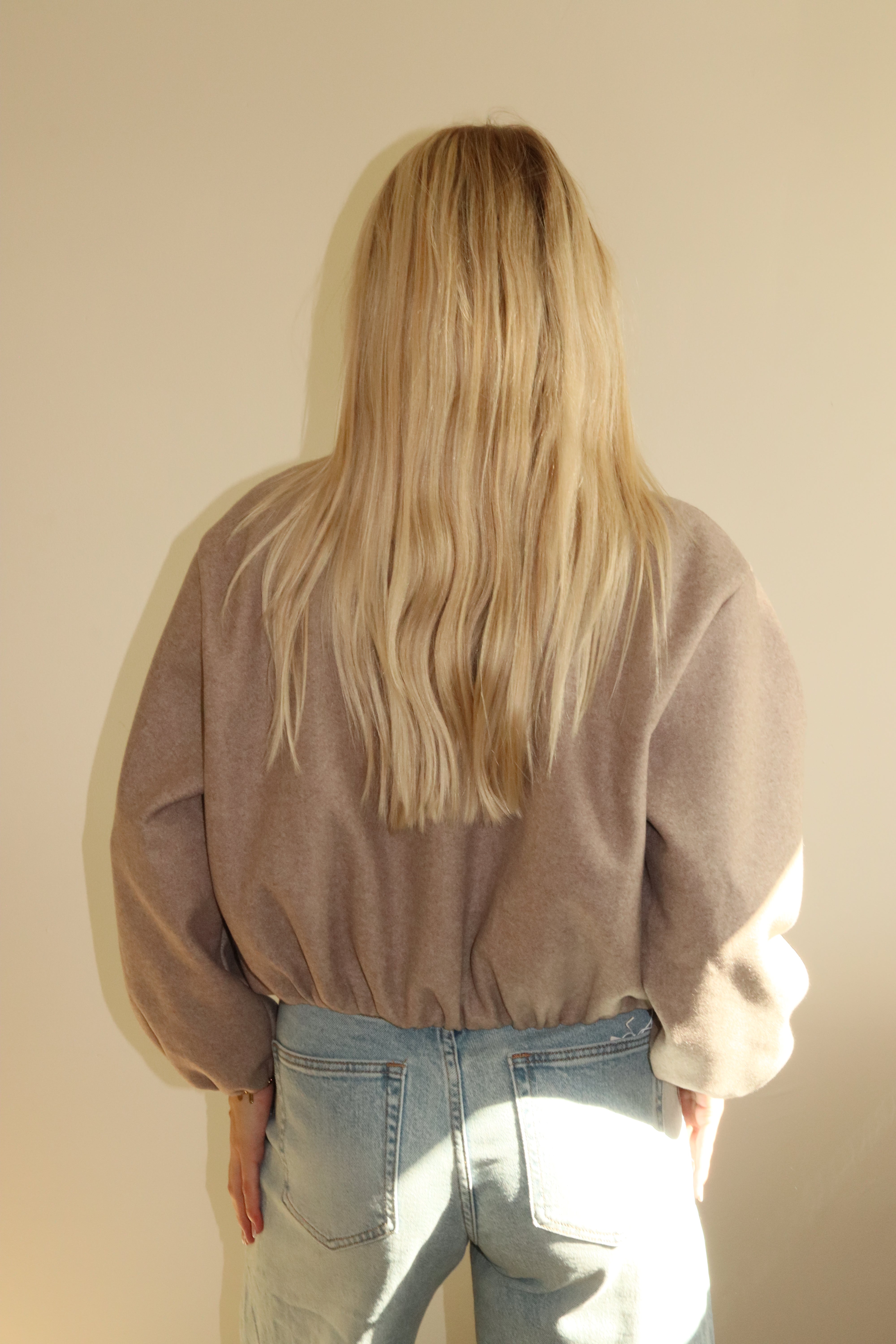 Livia Jacket Taupe