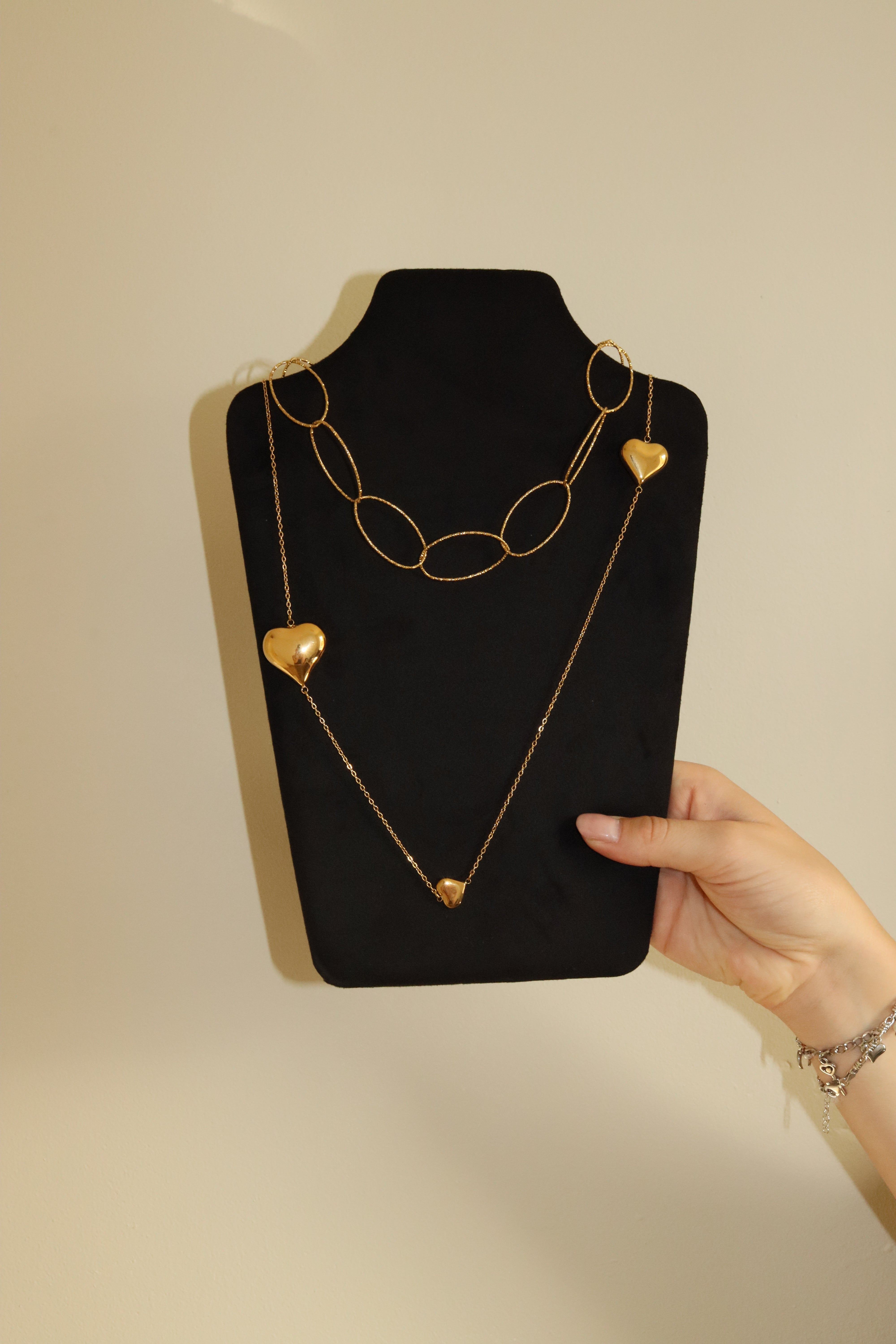 Heart Necklace