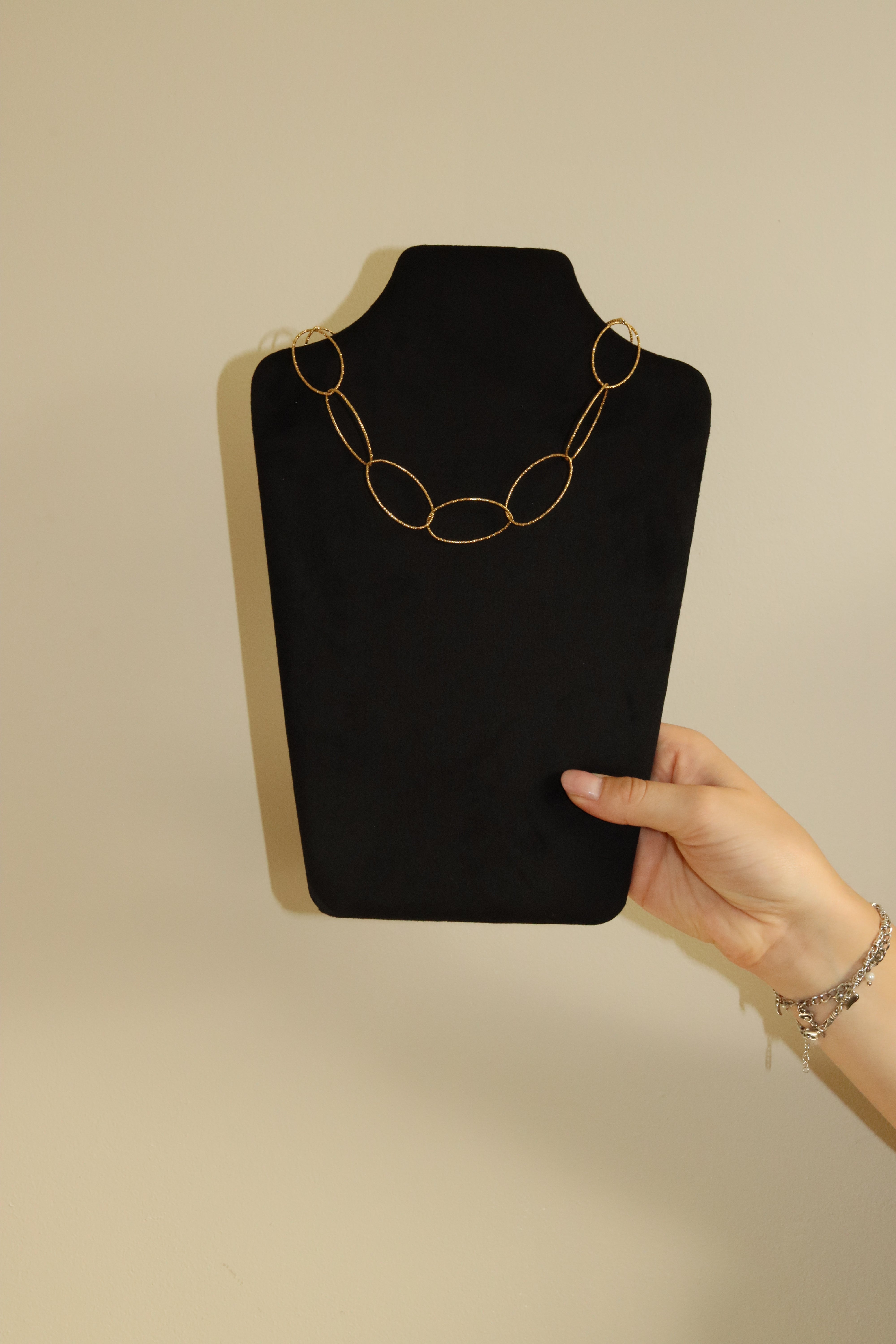 Ovale Necklace