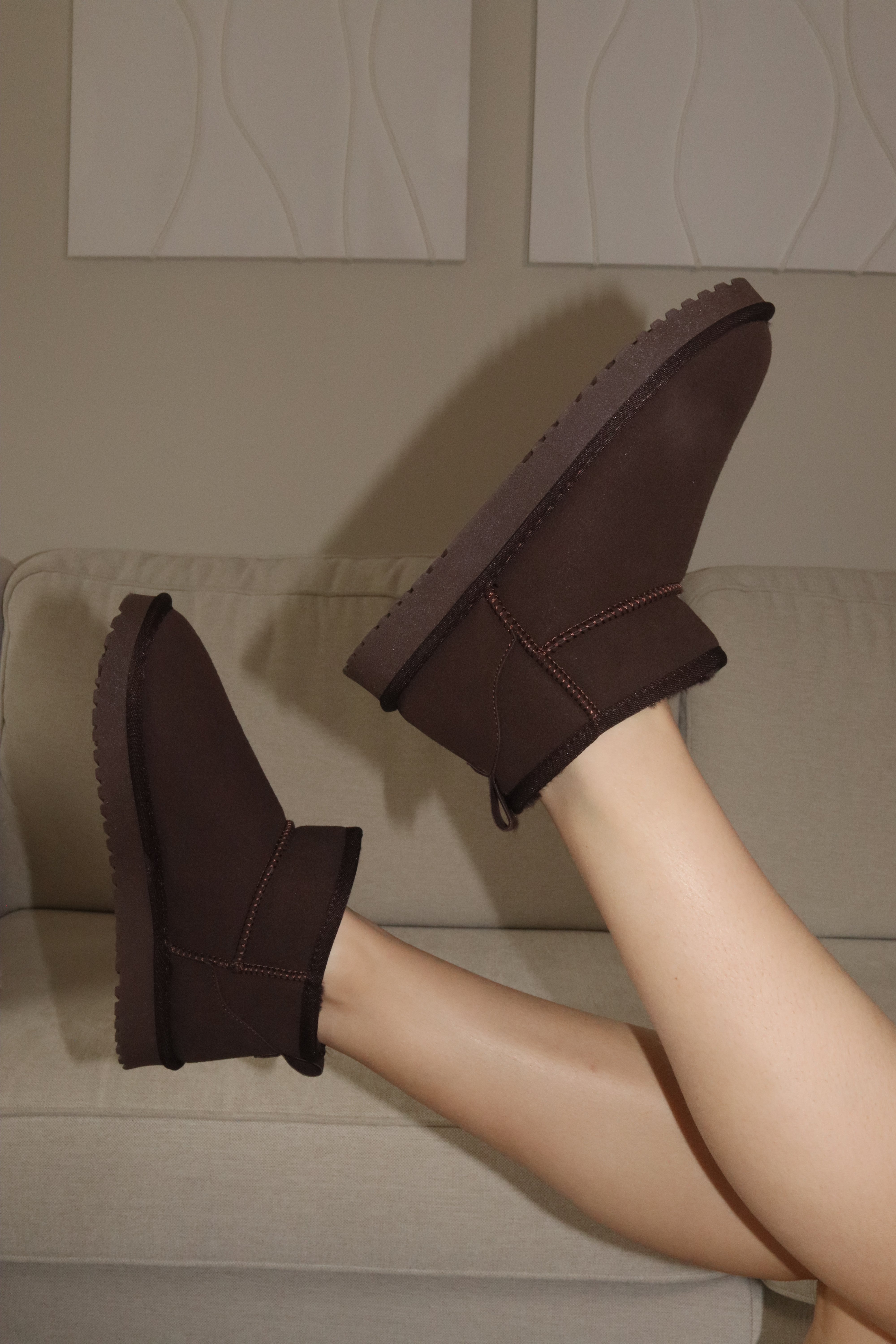 Uggs Dark Brown