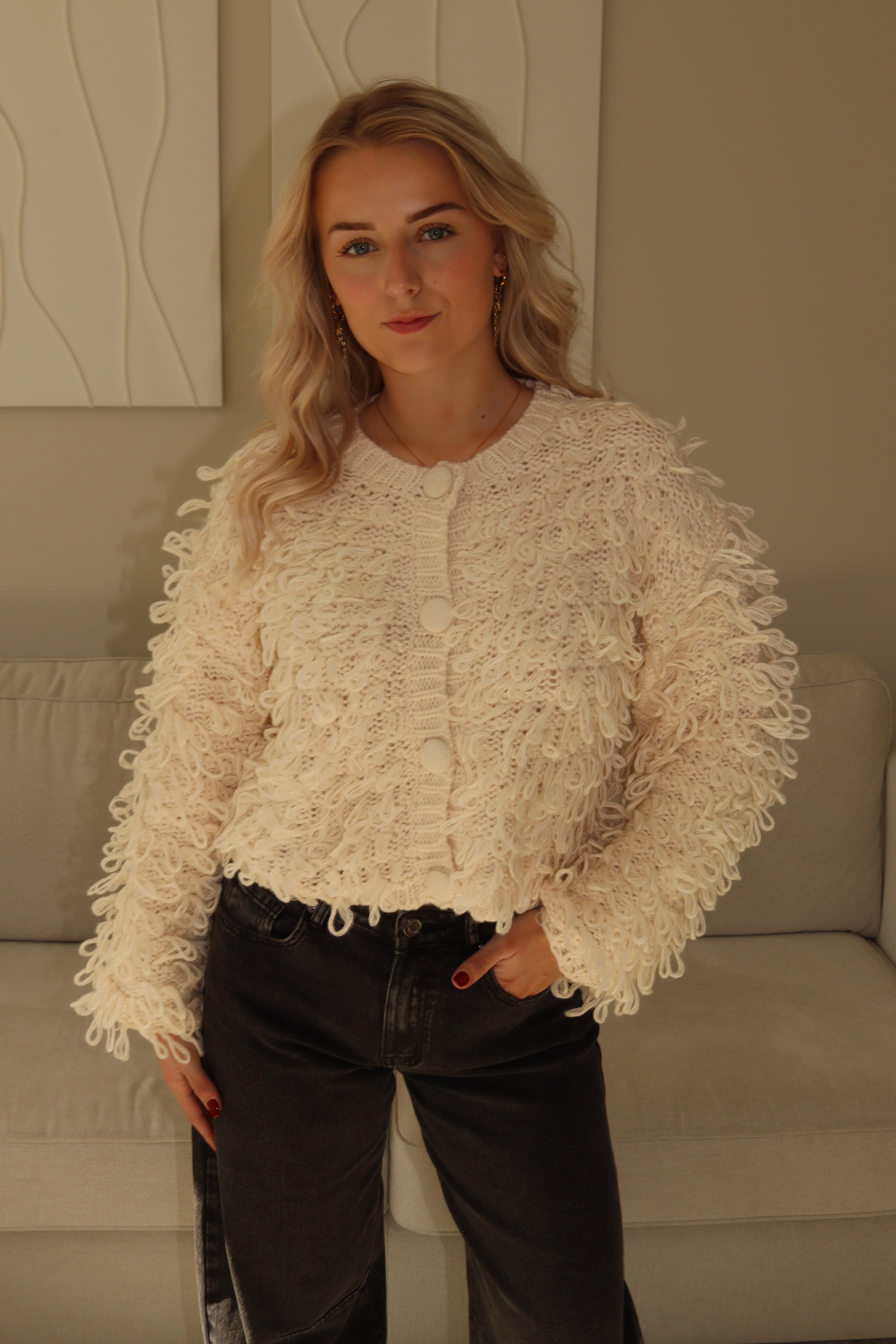 Tessa Cardigan