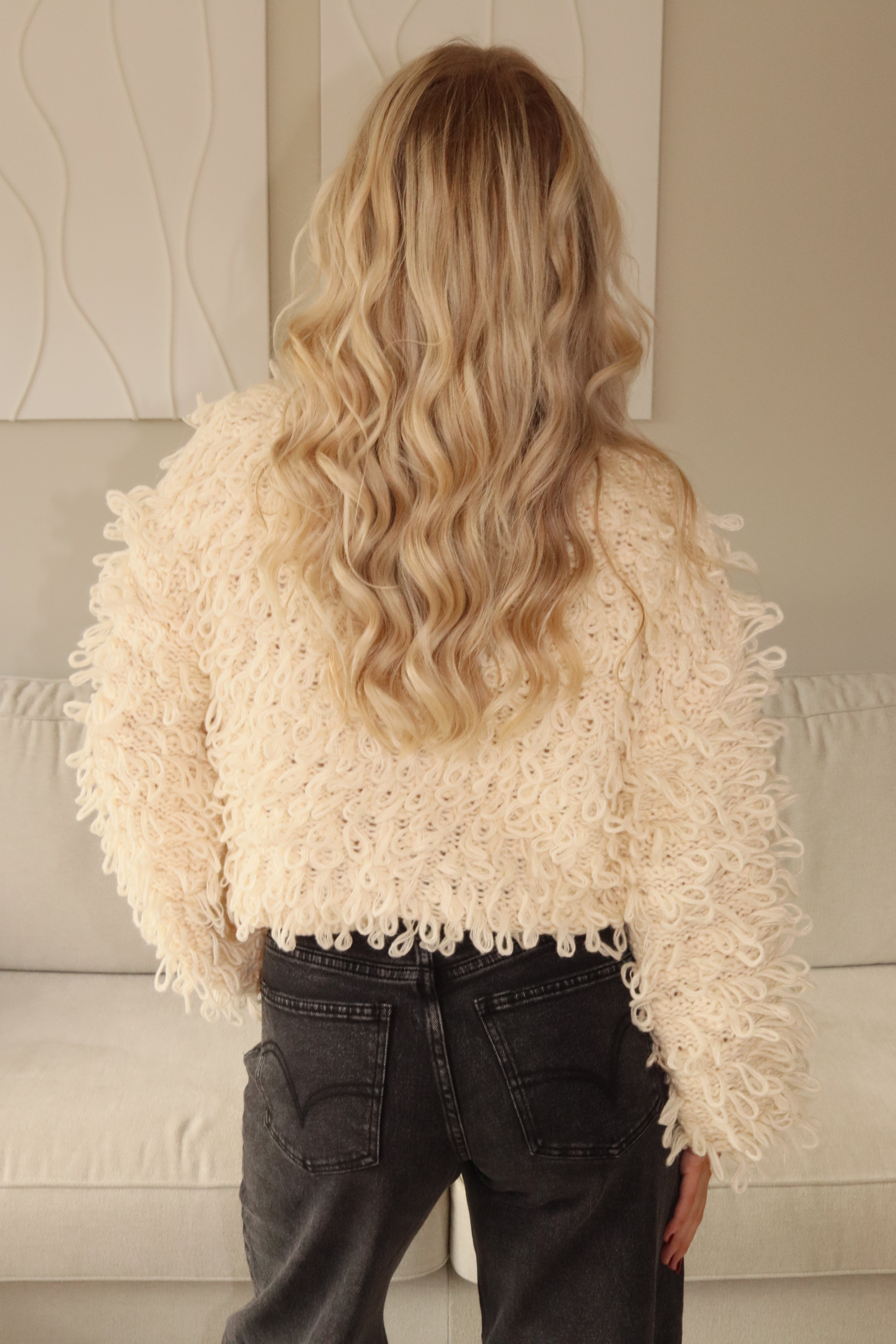 Tessa Cardigan