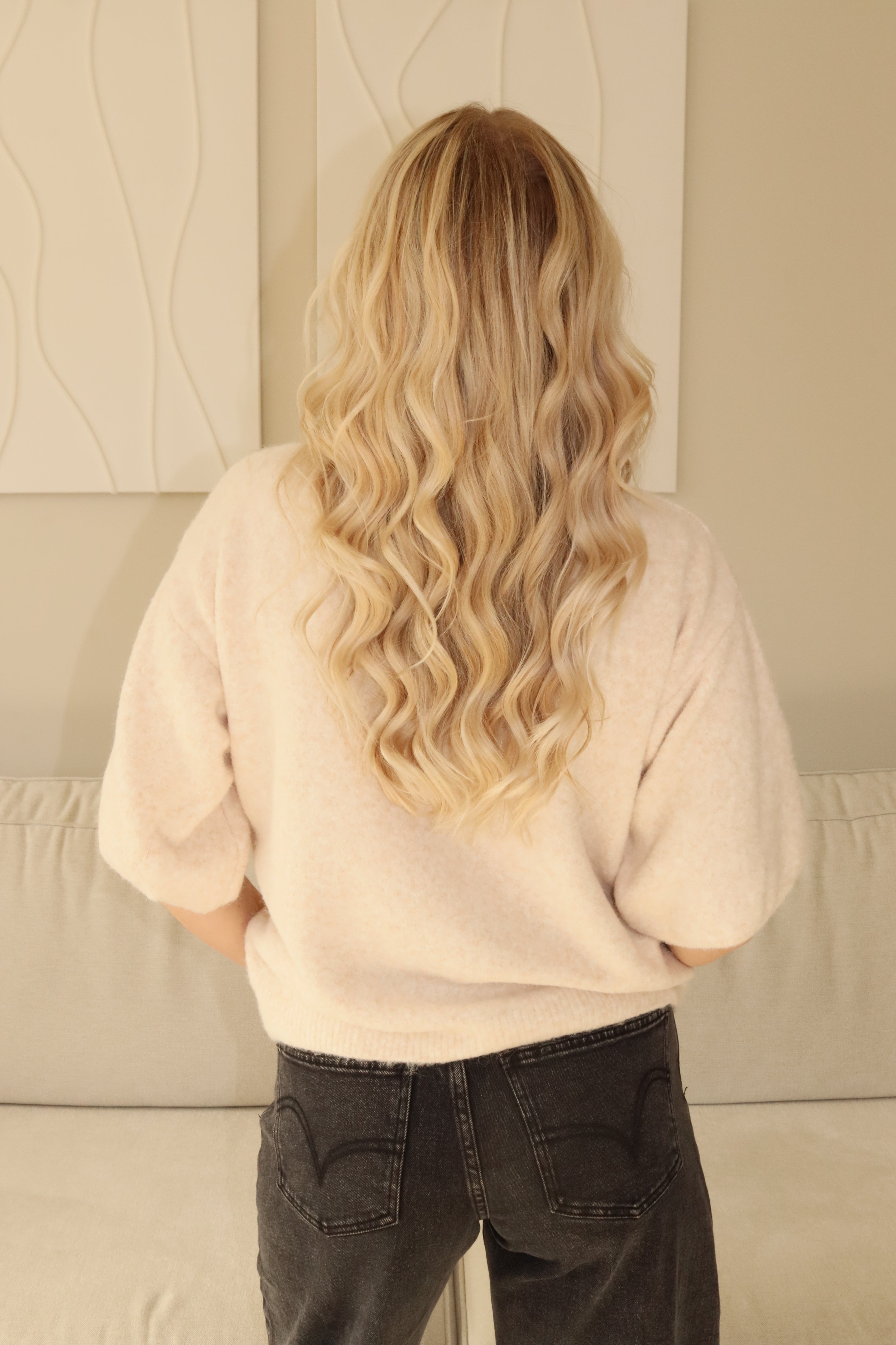Basic cardigan