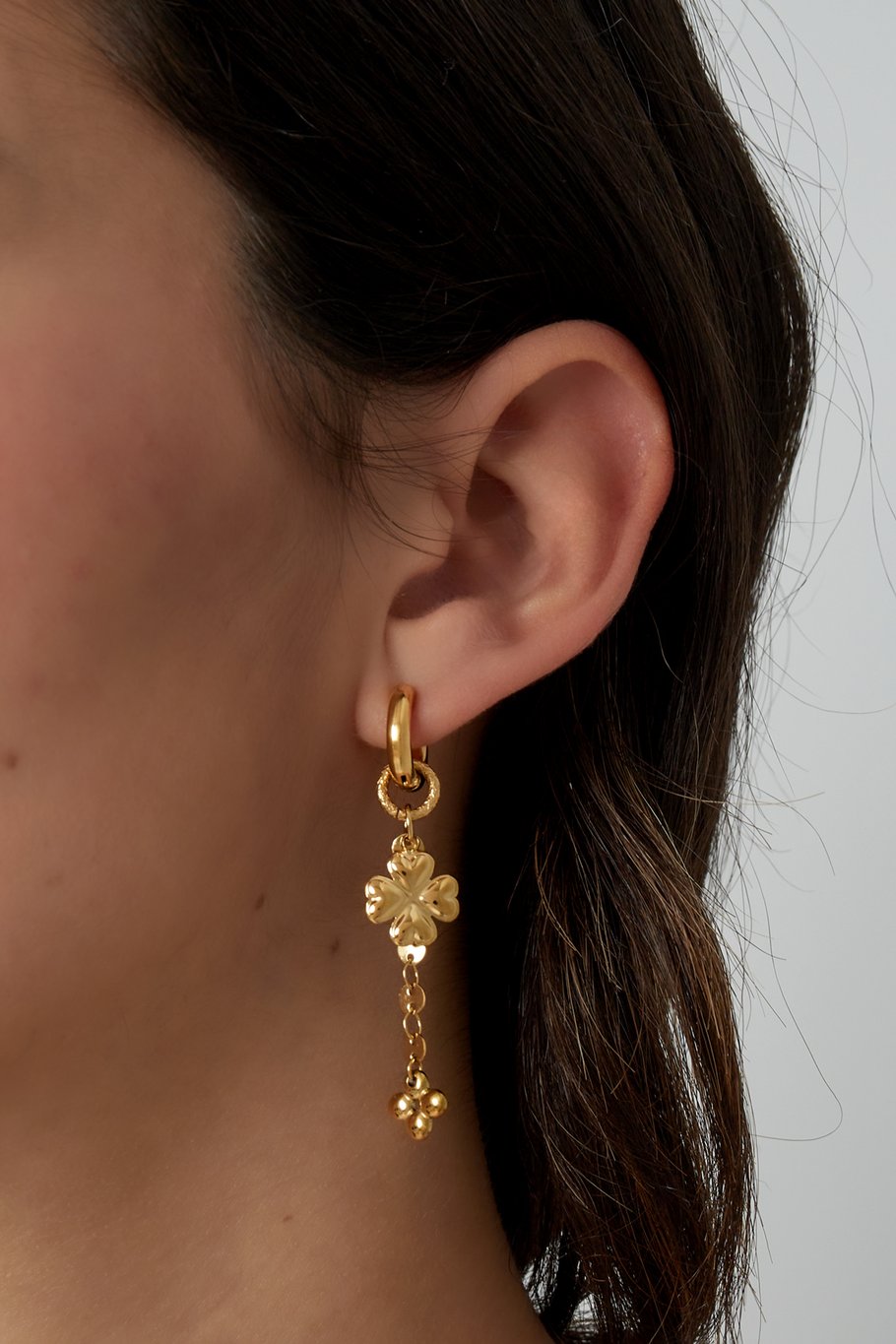 Flower Earrings
